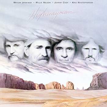 LP Johnny Cash: Highwayman