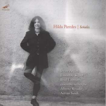Album Hilda Paredes: Señales