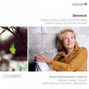 CD Hilde Domin: Anne Schwanewilms - Dennoch