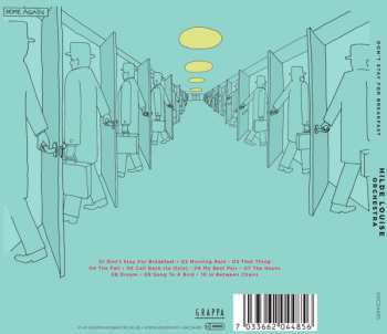 CD Hilde Louise & The Orchestra: Don't Stay For Breakfast