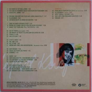 5CD/Set di cofanetti Hildegard Knef: Original Album Series Vol. 2