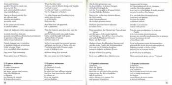 CD Hildegard Von Bingen: Canticles Of Ecstasy