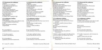 CD Hildegard Von Bingen: Canticles Of Ecstasy