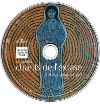 CD Hildegard Von Bingen: Chants De L'Extase