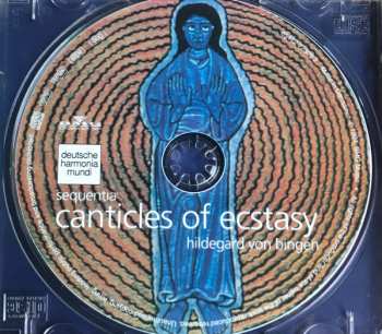 CD Hildegard Von Bingen: Canticles Of Ecstasy