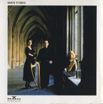 CD Hildegard Von Bingen: Canticles Of Ecstasy