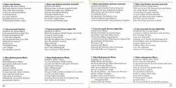 CD Hildegard Von Bingen: Canticles Of Ecstasy