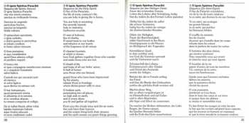 CD Hildegard Von Bingen: Canticles Of Ecstasy
