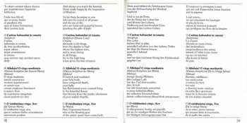 CD Hildegard Von Bingen: Canticles Of Ecstasy