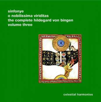CD Hildegard Von Bingen: Sämtliche Werke Vol.3