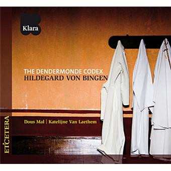 CD Hildegard Von Bingen: The Dendermonde Codex