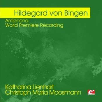 Album Hildegard Von Bingen: Von Bingen: Antiphona