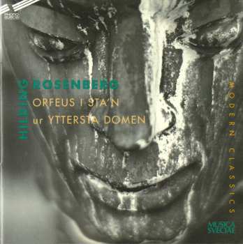 CD Hilding Rosenberg: Orfeus I Sta'n / Ur Yttersta Domen