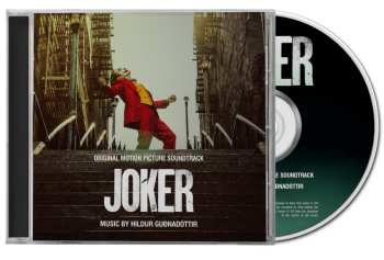 CD Hildur Guðnadóttir: Joker (Original Motion Picture Soundtrack)