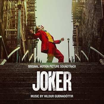 CD Hildur Guðnadóttir: Joker (Original Motion Picture Soundtrack)