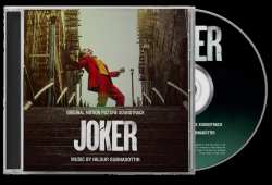 CD Hildur Guðnadóttir: Joker (o.s.t.)