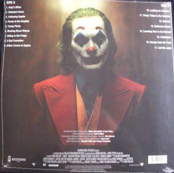 LP Hildur Guðnadóttir: Joker (Original Motion Picture Soundtrack) CLR