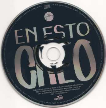 CD Hillsong: En Esto Creo