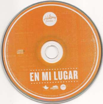 CD Hillsong: En Mi Lugar