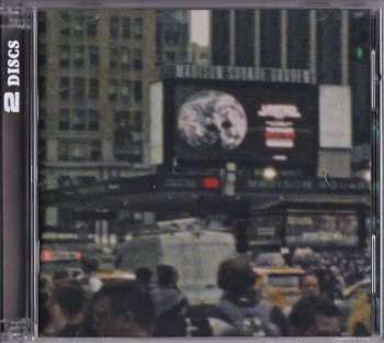 2CD Hillsong United: The People Tour: Live From Madison Square Garden