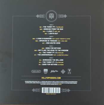 2LP Hilltop Hoods: Drinking from the Sun