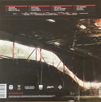 2LP Hilltop Hoods: State Of The Art