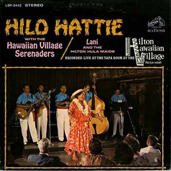 Album Hilo Hattie: Hilo Hattie At The Tapa Room