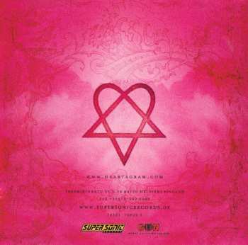 CD HIM: Razorblade Romance