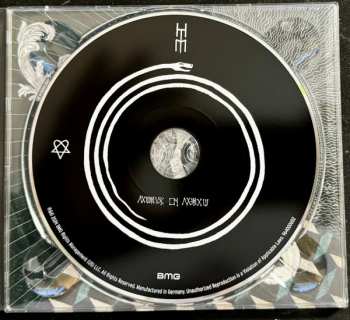 CD HIM: Tears On Tape LTD