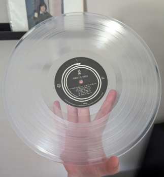 LP HIM: Tears On Tape CLR | LTD