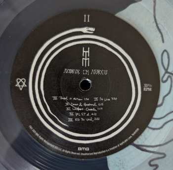 LP HIM: Tears On Tape CLR | LTD