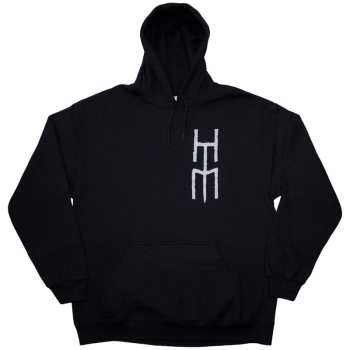 Merch HIM: Felpa Graphic