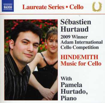 Album Paul Hindemith: Music For Cello
