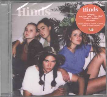 CD Hinds: I Don't Run