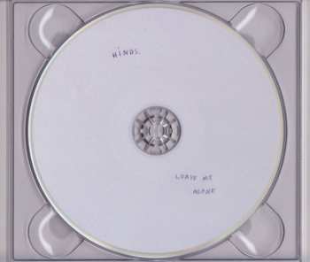 2CD Hinds: Leave Me Alone DLX