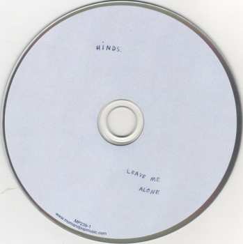 CD Hinds: Leave Me Alone