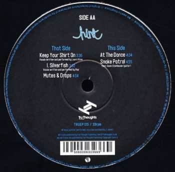 LP Hint: At The Dance EP