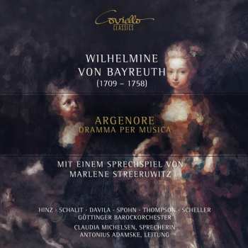 Album Hinz,magdalena: Argenore
