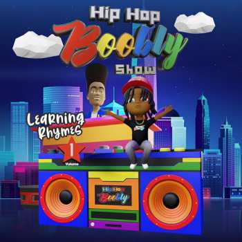 Album Hip Hop Boobly: Learning Rhymes Vol. 1