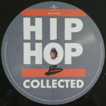 2LP Various: Hip Hop Collected