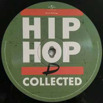 2LP Various: Hip Hop Collected