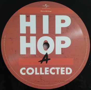 2LP Various: Hip Hop Collected