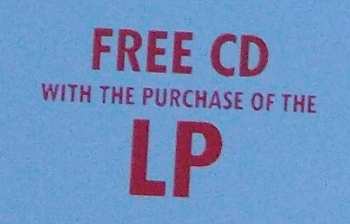LP Hipbone Slim And The Knee Tremblers: Snake Pit