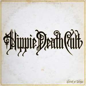 LP Hippie Death Cult: Circle Of Days CLR