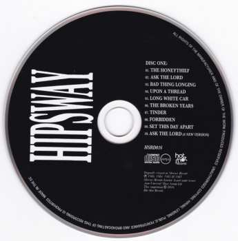 2CD Hipsway: Hipsway DLX