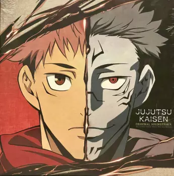 Hiroaki Tsutsumi: Jujutsu Kaisen Original Soundtrack 
