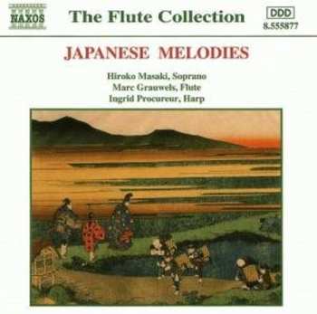 Album Marc Grauwels: Japanese Melodies