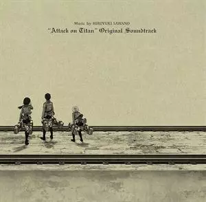 "Attack On Titan" Original Soundtrack