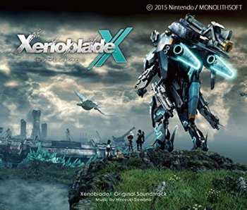 Album Hiroyuki Sawano: XenobladeX Original Soundtrack = ゼノブレイドクロス オリジナル・サウンドトラック