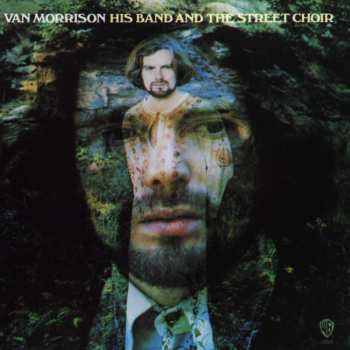 LP Van Morrison: His Band And The Street Choir